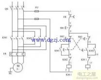10kw直流电念头不可逆调速系统，直流电念头在运行中是不可逆的
