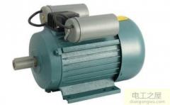 三相电机接电容器要领，三相改两相电机电容算法