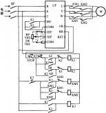 变频器逆变电路原理，变频器怎么设置反转