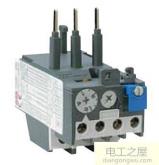 热继电器电流调理规模，热继电器最大电流