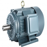 电机制动盘磁力线圈三根泛起的原理是什么？