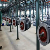 变频空调的电机是变频单相电机吗？