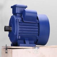 单相电机运转后轴头发热什么造成的？