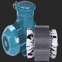 双速电机怎么改成单速率大容量电机？