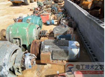 什么是电机级数，电机的等比级数区划(2)