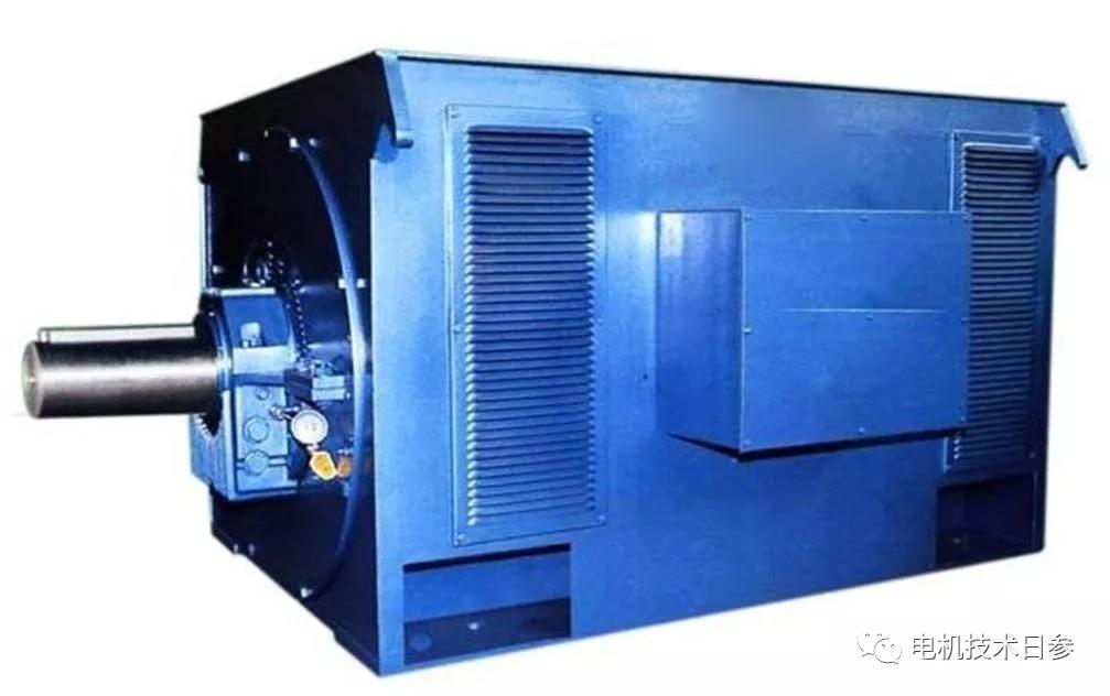 三相交流电机的轴向力是怎样形成的？